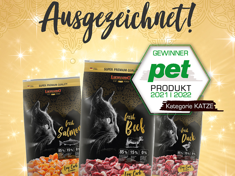 BEWITAL Petfood - Auf Die Zutaten Kommt Es An!