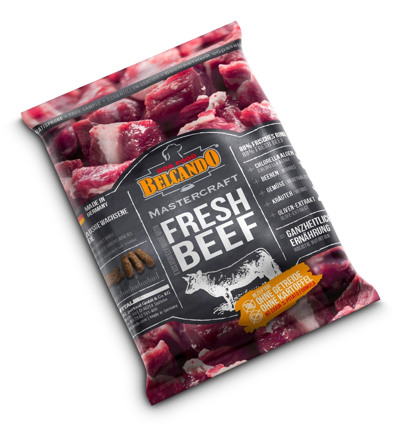 BELCANDO Mastercraft Fresh Beef | 100